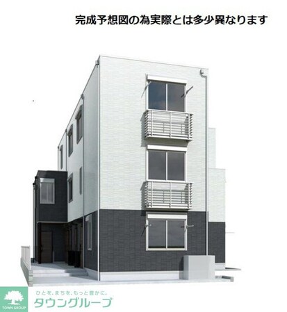 セレスティア柴又IVの物件内観写真